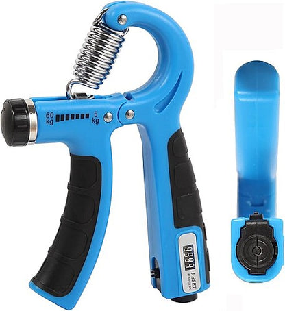 pince de musculation réglable avec compteur